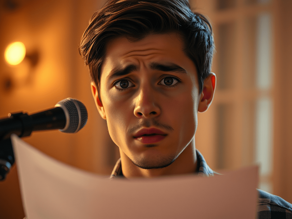 Embrace the Sound of Your Voice: Why Recording Yourself is Key to Vocal&nbsp;Growth