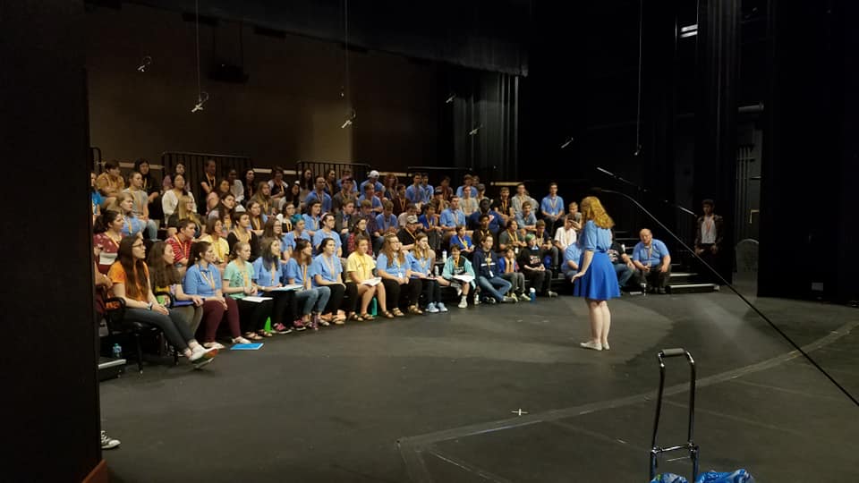 Online Voice Lessons for Barbershop and Sweet Adeline Singers