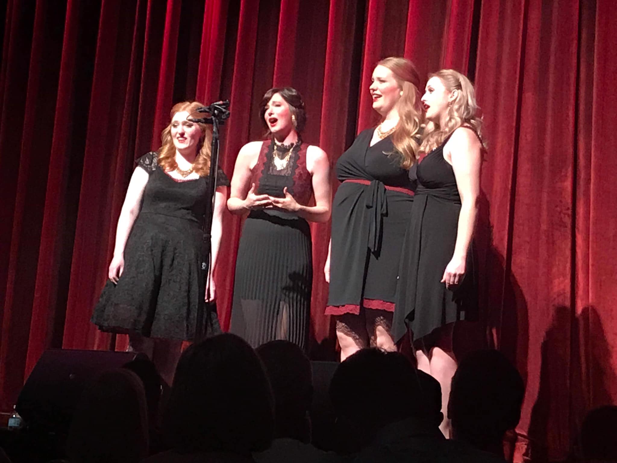 Online Voice Lessons for Barbershop and Sweet Adeline Singers