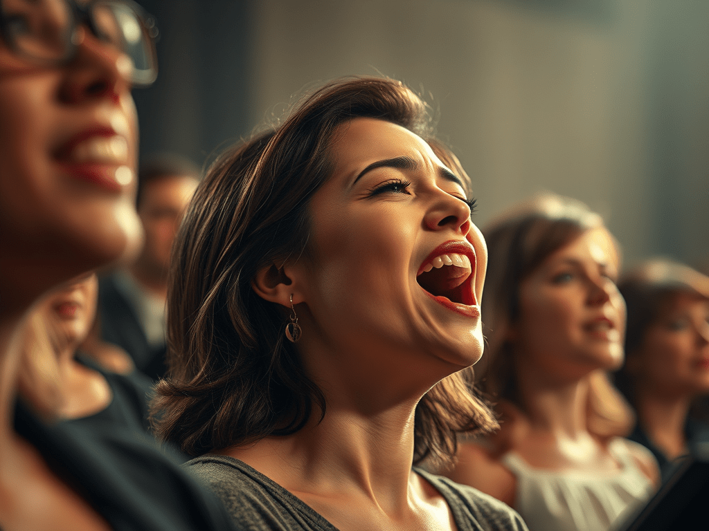 Listen to Your Body: Your Health Matters in&nbsp;Rehearsal