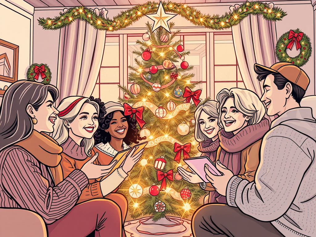 The Power of Holiday Music: Why We Sing the Same Songs Year After&nbsp;Year