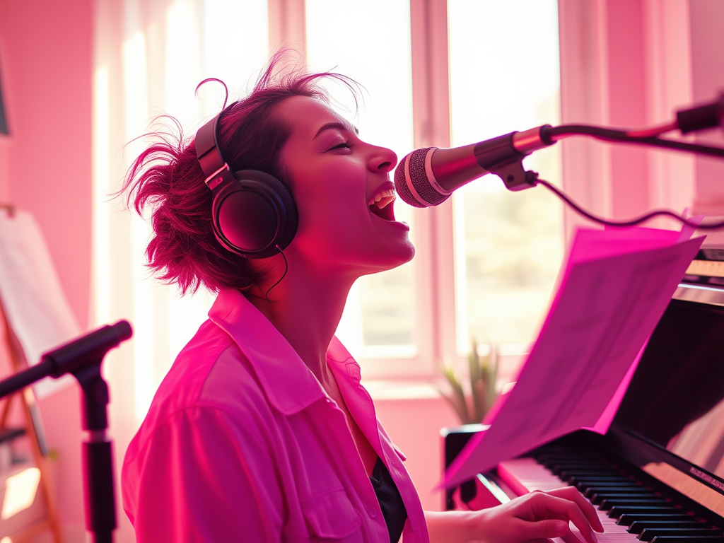 Breaking Through Vocal Plateaus: Tips to Keep&nbsp;Growing