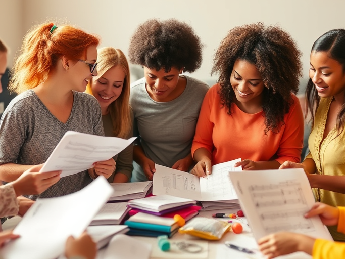 The Power of Stepping Up: How Small Roles Make a Big Difference in Your&nbsp;Chorus