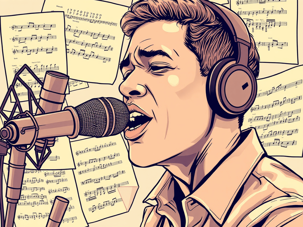 Revisiting Old Music: Breaking Habits and Singing at Your&nbsp;Best