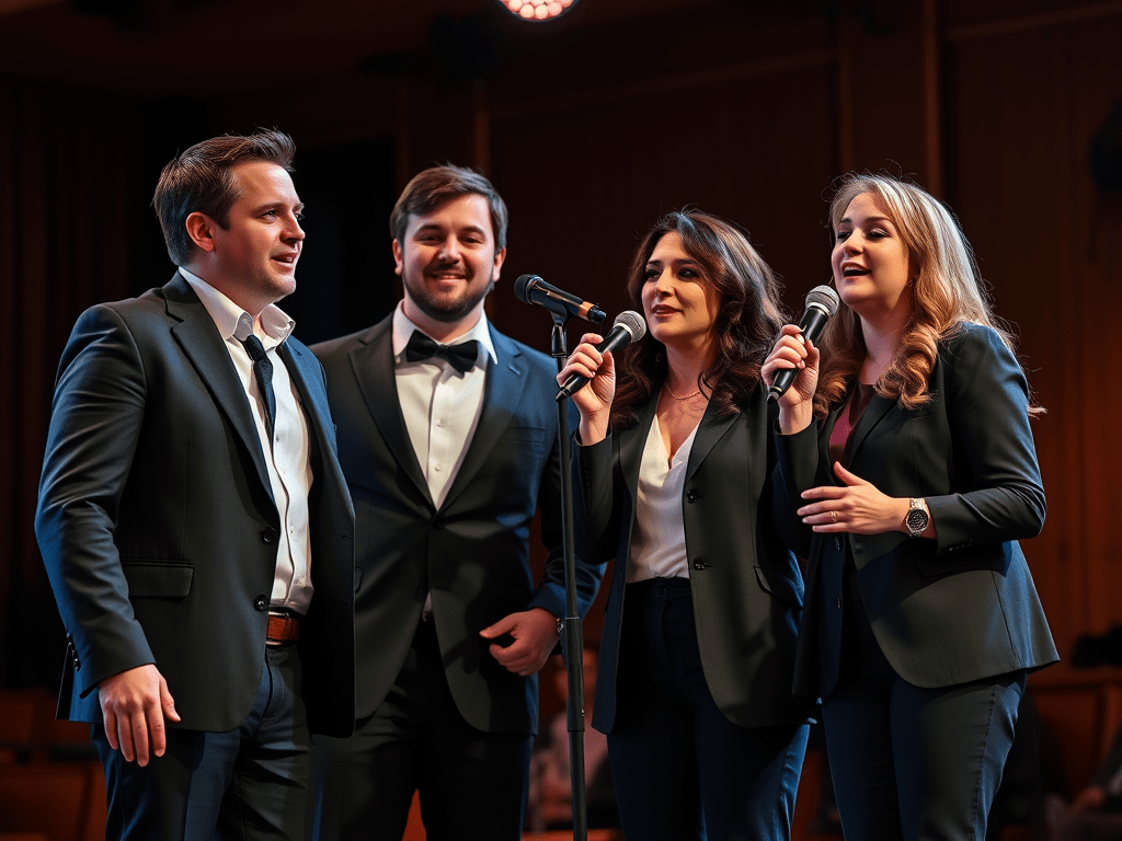 Body Language and Presence: Engaging Your Audience on&nbsp;Stage